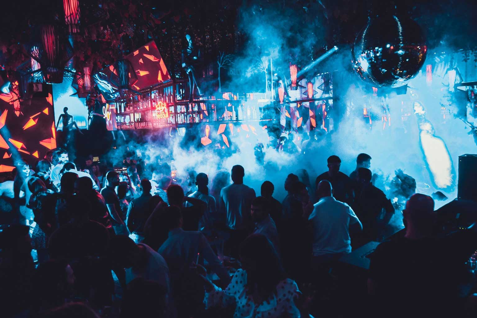 leto belgrade night club
