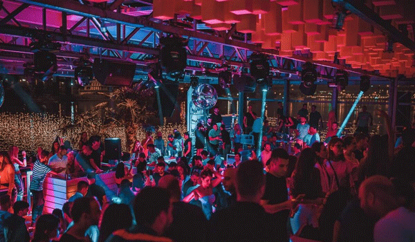 lasta belgrade night club